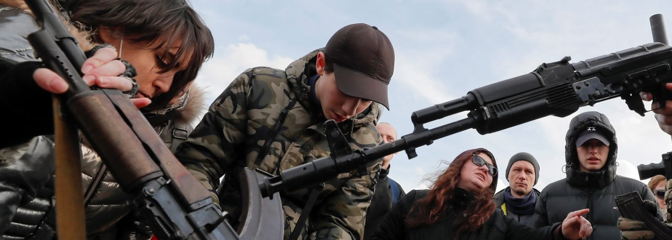 Francia entregó 100 millones de euros en armas a Ucrania para defenderse de la invasión rusa