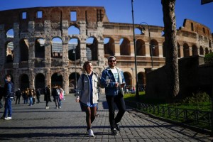 VIRAL: Una latina mostró cómo hacen para estafar a los turistas en Roma (VIDEO)
