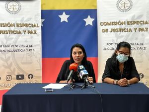 Delsa Solórzano: Designación de magistrados es una flagrante violación de la Constitución
