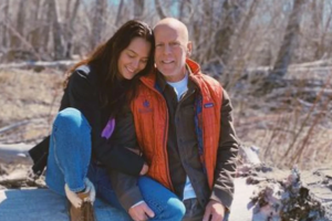 Bruce Willis: las primeras imágenes después de anunciar su retiro por afasia
