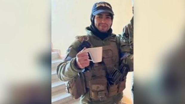 Muere un exmarine que viajó a Ucrania para combatir contra Rusia: “Quería contener la guerra”