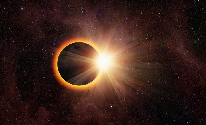 Eclipse solar 2022: cuándo es y cómo verlo