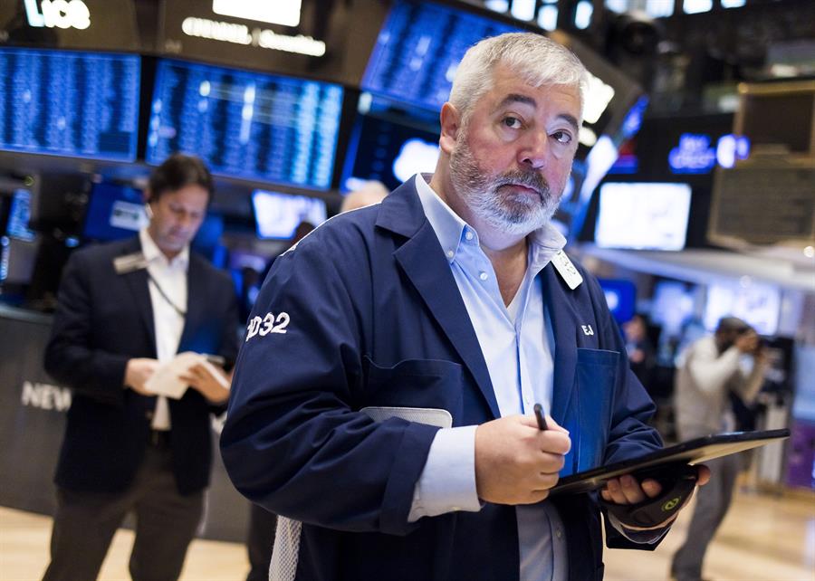 Wall Street abre en negativo y el Dow Jones baja un 0,58 %