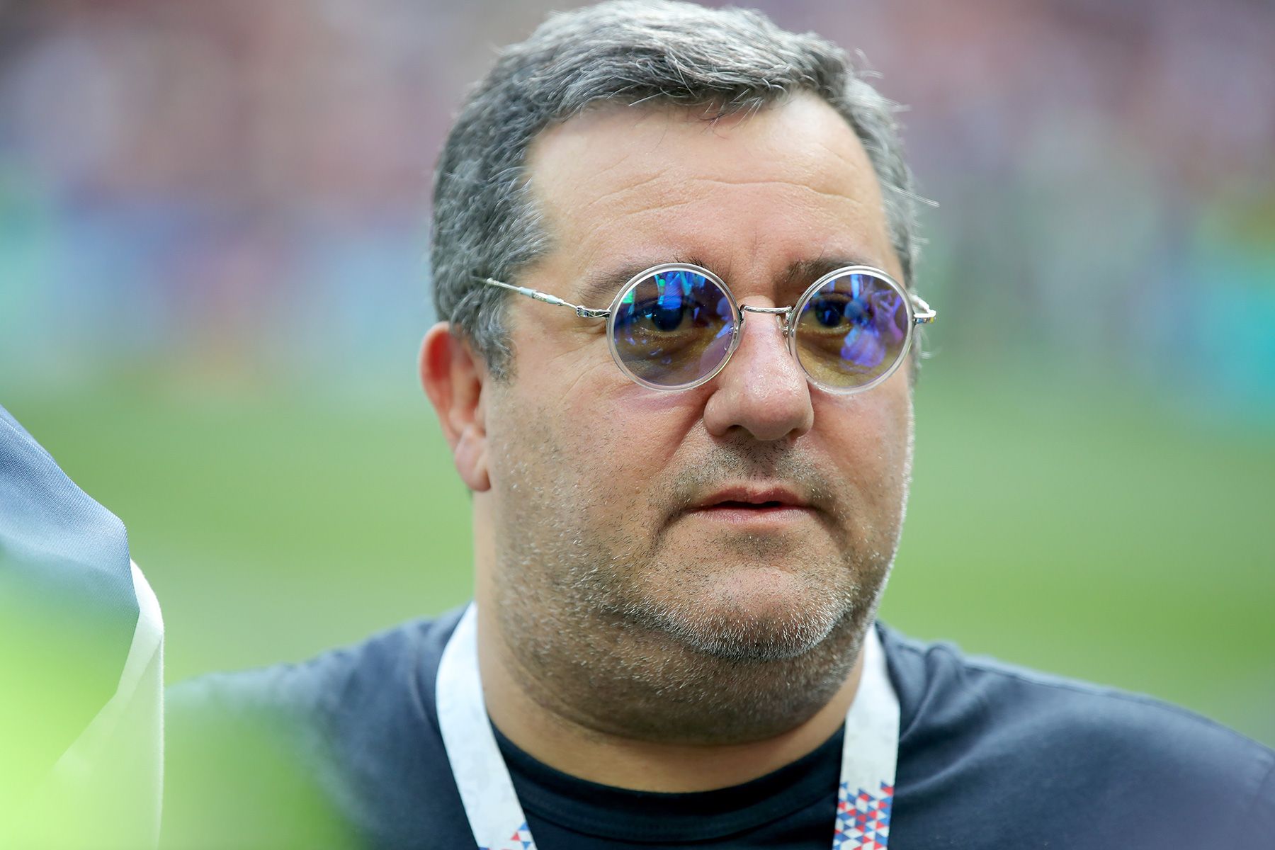 Familiares confirmaron: Murió Mino Raiola, uno de los agentes más importantes en el mundo del fútbol