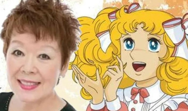 Falleció Minori Matsushima, la actriz que le dio voz a Candy Candy