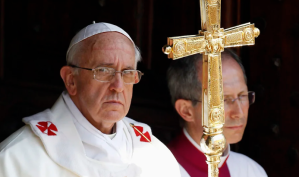 Papa Francisco no oficiará varias misas de Semana Santa por su estado de salud
