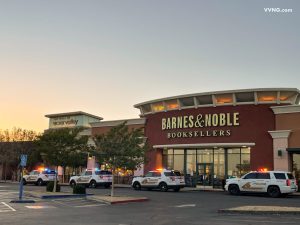 Disparan a una niña de nueve años en un centro comercial de California