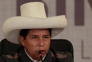 El Congreso de Perú arrecia su ofensiva contra Pedro Castillo