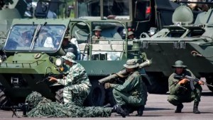 Venezuelan troops operated alongside Colombian rebels, report claims