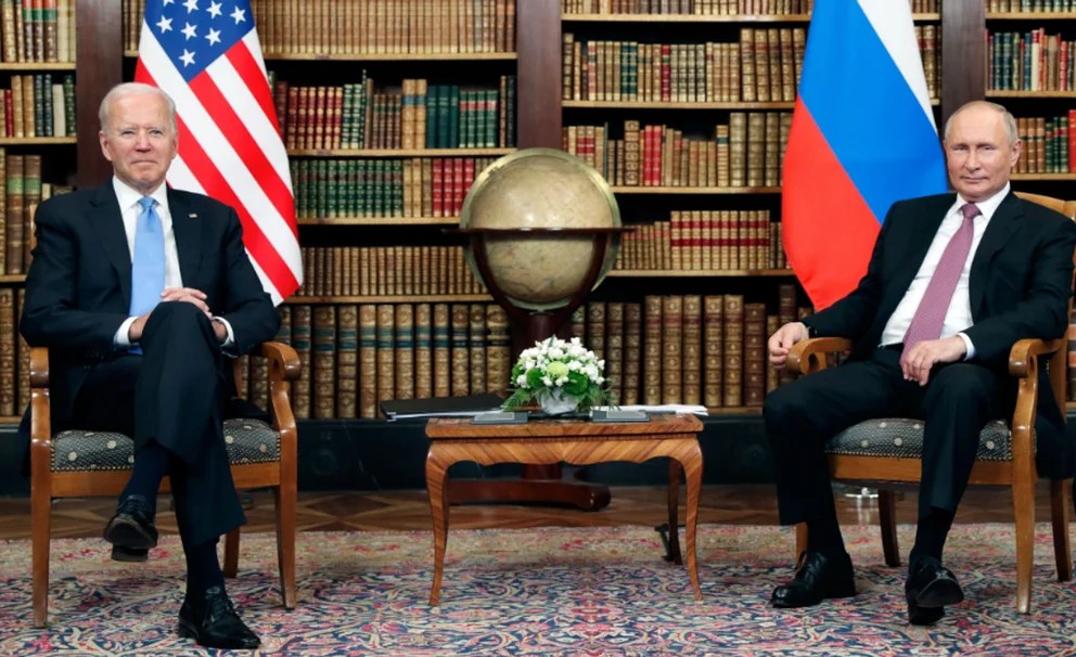 Biden amenaza a Putin: rendirán cuentas por sus atrocidades
