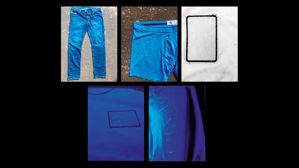 Semana revela los mensajes cifrados de los jeans y interiores de alias “Otoniel” (Fotos y Video)