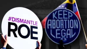 What overturning Roe v. Wade means for Latinas in the U.S.