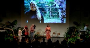 Bióloga venezolana recibió el premio Future For Nature 2020 por su trabajo sobre jaguares en Zulia