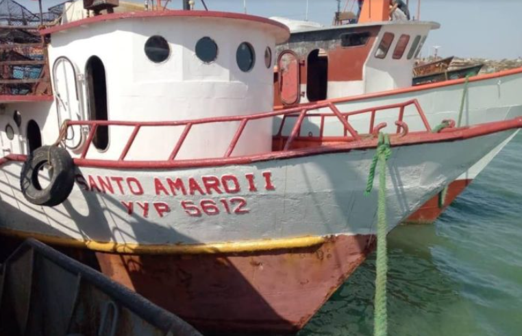 Tres pescadores desaparecieron tras naufragio de su bote en el río Orinoco