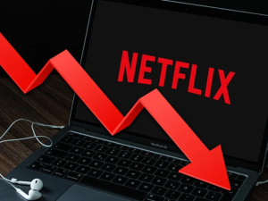 Netflix pierde casi un millón de suscriptores en el segundo trimestre de 2022