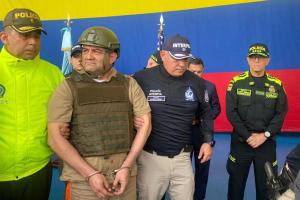 Capo colombiano “Otoniel” se quejó por medidas de aislamiento en Nueva York