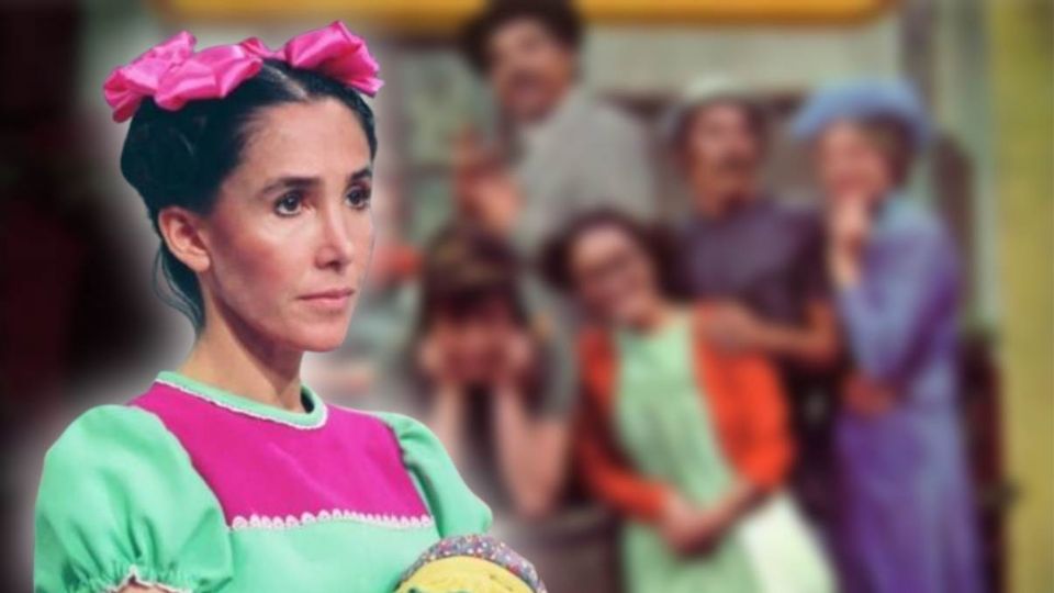 ¿Por qué desapareció “La Popis” de El Chavo del 8?