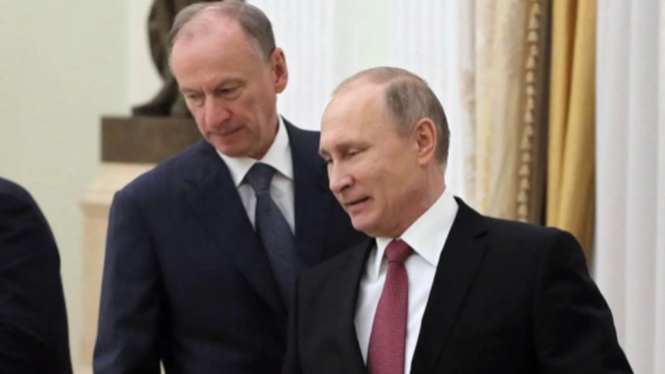 Nikolai Patrushev, el hombre a quien Putin le cedería el control de Rusia por supuesta cirugía por cáncer