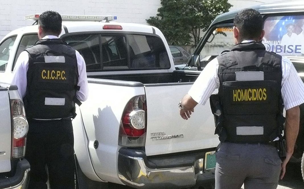 Acribillamiento en Caricuao: Lo sacaron de su casa para matarlo
