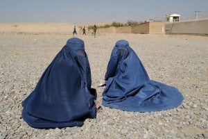 Los talibanes siguen siendo una autoridad ilegítima, dicen activistas afganas