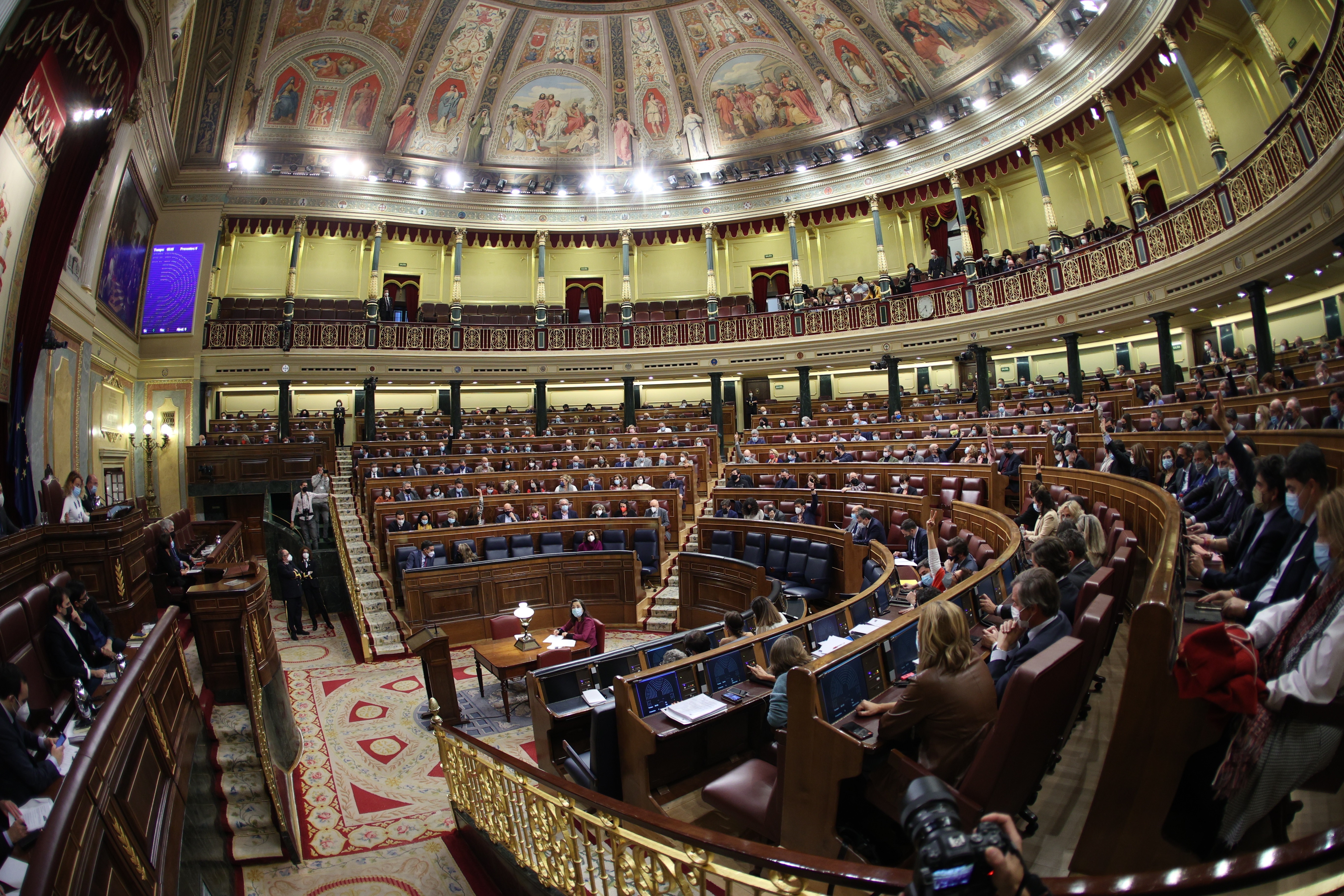 El Parlamento español da un primer paso para legalizar el cannabis medicinal