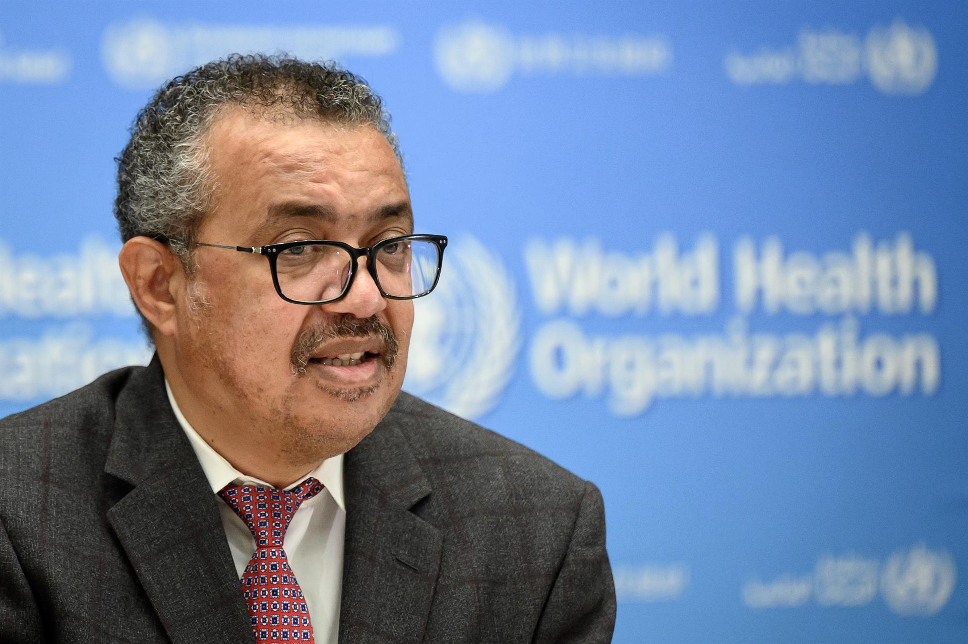 Comité de Emergencia de la OMS se reúne para evaluar progresión de pandemia