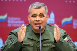 Padrino López inauguró la “frontera francotirador” de los polémicos Army Games en Lara