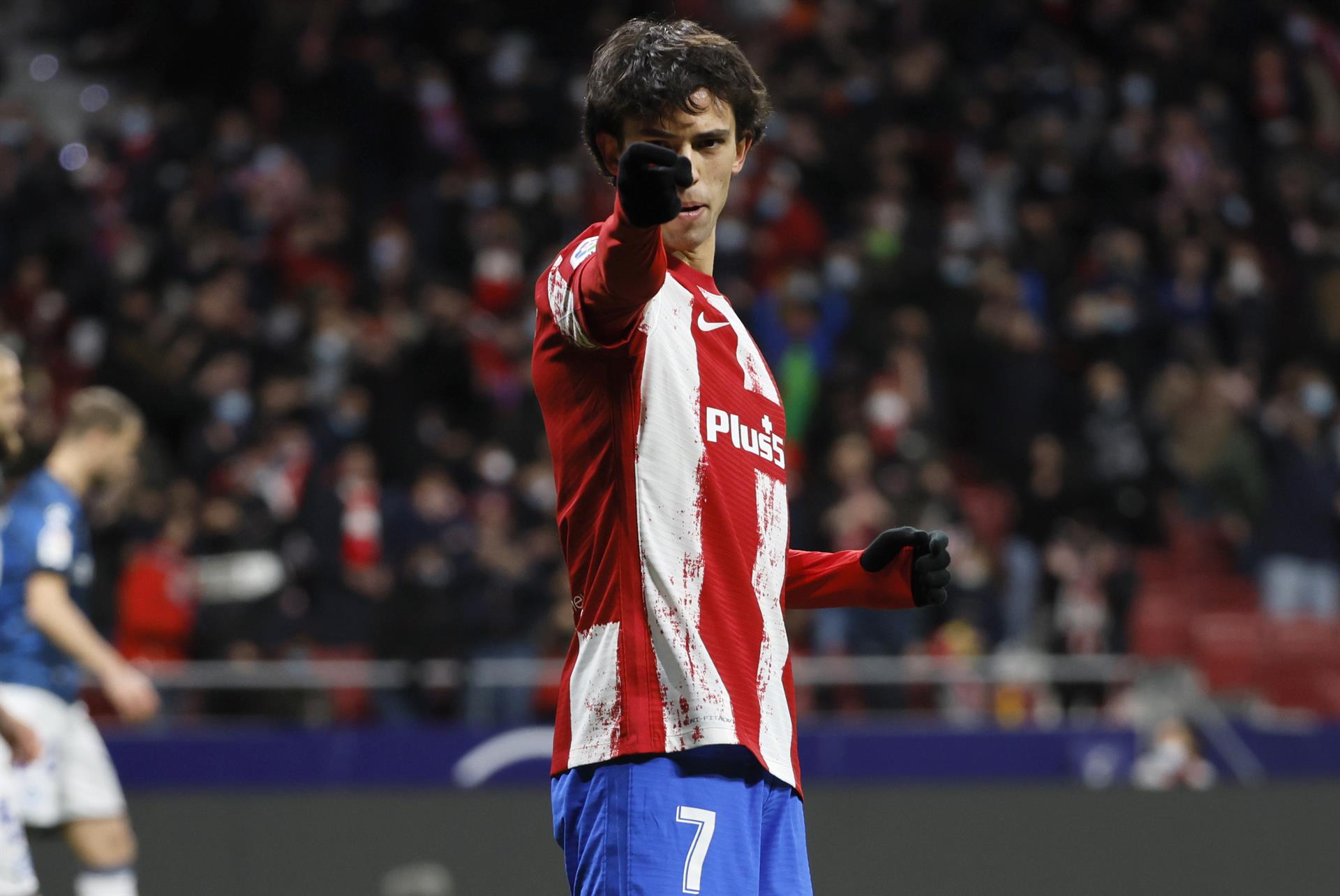 João Félix: Mi Salida del Atlético de Madrid no está sobre la mesa