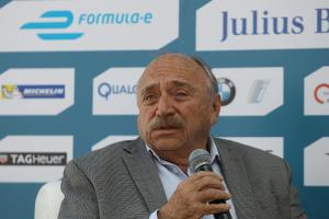 Falleció a los 82 años, José Abed, vicepresidente honorario de la FIA e impulsor de la F1