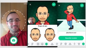 WhatsApp tendría avatares para hacer videollamadas