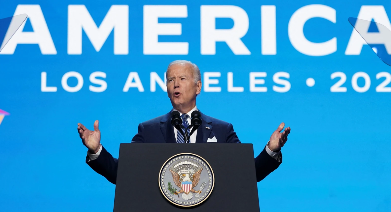 Biden inaugura la IX Cumbre de las Américas redoblando su apuesta por una “migración ordenada” (Video)