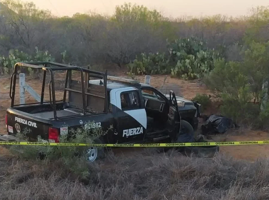 Un cártel mexicano emboscó y asesinó a seis agentes policiales en Nuevo León