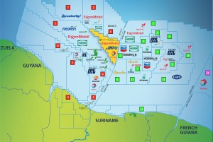 Las grandes petroleras se están alineando para el próximo gran auge petrolero sudamericano