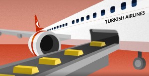 Armando Info: Turkish Airlines, negocios dudosos a bordo