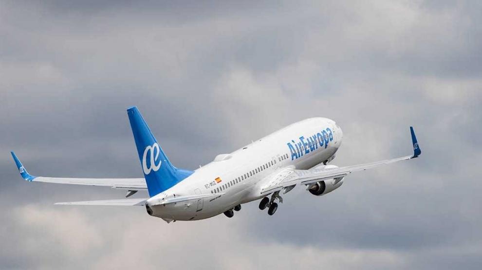 Air Europa incrementará en casi 80 % su oferta de asientos para Venezuela en 2023