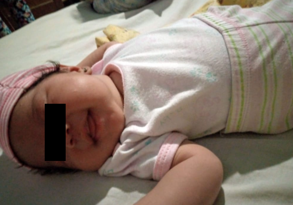 Conmoción en Los Guayos: Bebé de dos meses fue arrebatada de los brazos de su madre