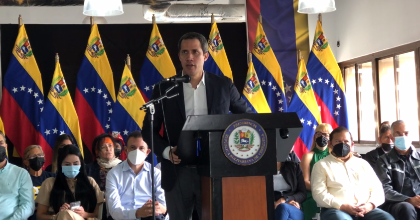 Guaidó ante agresiones en Zulia y Cojedes: No es normal disparar a políticos que piden elecciones libres y justas