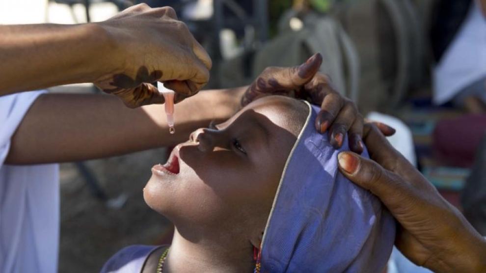 Alerta de polio en Reino Unido: ¿Hay posibilidades de que se produzca un brote?