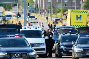Ataque en centro comercial de Copenhague dejó tres asesinados