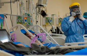 Angustia y desesperación por la falta de camas de cuidados intensivos en el Hospital Central de Lara