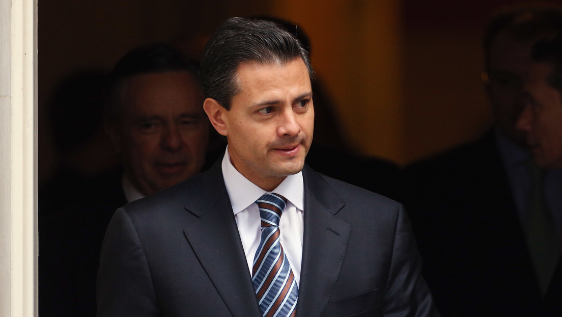 Fiscalía de México investiga al expresidente Enrique Peña Nieto por presuntos movimientos millonarios