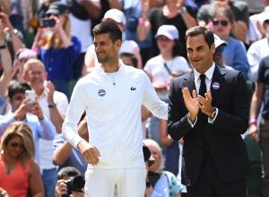 Federer, con ganas de regresar a Wimbledon “al menos una vez más”