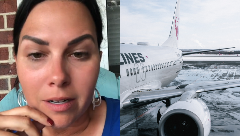 “No sabemos dónde está”: aerolínea extravió a niña que viajaba sola y su madre exige respuestas