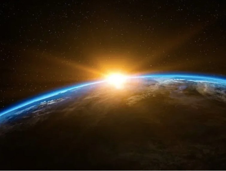 EN FOTOS: así se ve el Sol desde cada planeta