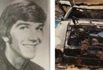 Misterio en EEUU: hallaron el carro de un estudiante que desapareció en 1976