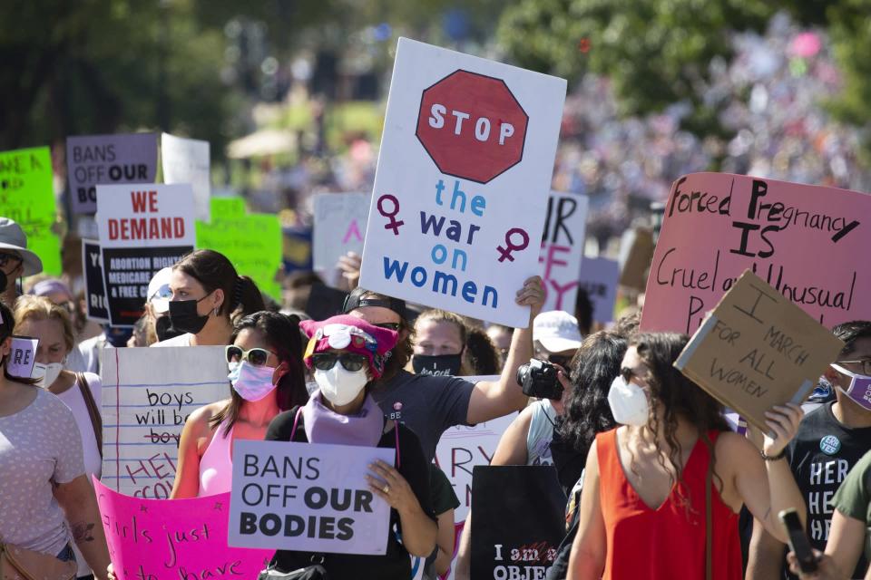 Un tribunal de EEUU bloquea ley que veta el aborto en el estado de Luisiana