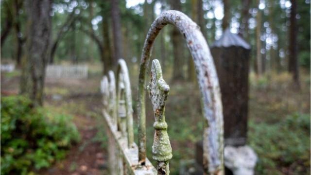 Mataron a un hombre y lo enterraron en un cementerio de EEUU: Cavaron la tumba con sus manos