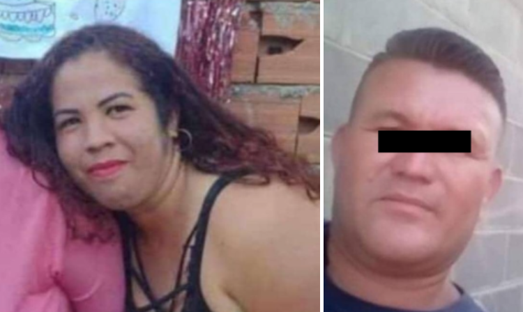 Tocó la puerta de su antigua suegra y le cayó a tiros a su ex, quien huía de los maltratos