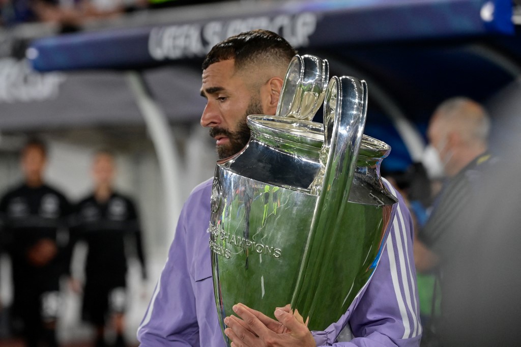 “No hay duda del Balón de Oro de Benzema”, pronosticó Ancelotti