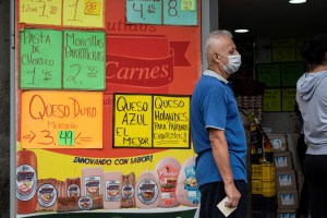 Inflación en Venezuela cerrará 2023 en 400%, según estudio de la Ucab